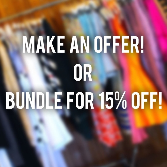 BR Crochet Lace Skirt - Picture 8 of 8